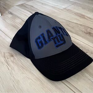 NFL NY Giants football cap hat one size adjustable